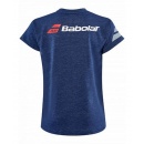 KOSZULKA BABOLAT CORE TEE BOY 2018