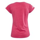 KOSZULKA BABOLAT EXERCISE BABOLAT TEE GIRL RED ROSE