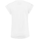 KOSZULKA BABOLAT EXERCISE BABOLAT TEE GIRL WHITE