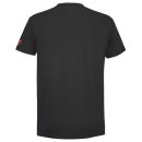 KOSZULKA BABOLAT EXERCISE BABOLAT TEE MEN BLACK/BLACK