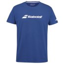 KOSZULKA BABOLAT EXERCISE BABOLAT TEE MEN SODALITE BLUE