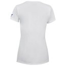 KOSZULKA BABOLAT EXERCISE BABOLAT TEE WOMEN WHITE/WHITE