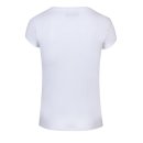 KOSZULKA BABOLAT EXERCISE BABOLAT TEE WOMEN WHITE