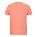 KOSZULKA BABOLAT EXERCISE BIG FLAG TEE MEN FLUO STRIKE