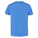 KOSZULKA BABOLAT EXERCISE BIG FLAG TEE MEN FRENCH BLUE