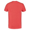 KOSZULKA BABOLAT EXERCISE BIG FLAG TEE MEN POPPY RED