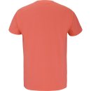KOSZULKA BABOLAT EXERCISE COTTON TEE BOY HOT CORAL