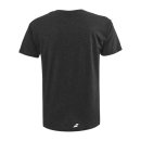 KOSZULKA BABOLAT EXERCISE FLAG MSG TEE MEN BLACK