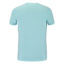 KOSZULKA BABOLAT EXERCISE GRAPHIC TEE MEN ANGEL BLUE