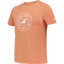 KOSZULKA BABOLAT EXERCISE GRAPHIC TEE MEN VIBRANT ORANGE