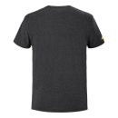 KOSZULKA BABOLAT EXERCISE MESSAGE TEE MEN BLACK