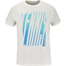  KOSZULKA BABOLAT EXERCISE MESSAGE TEE MEN CANNOLI CREAM