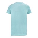 KOSZULKA BABOLAT EXERCISE VINTAGE TEE BOY ANGEL BLUE