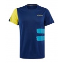 KOSZULKA BABOLAT PERFORMANCE 37,5 CREW NECK TEE BOY 