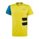 KOSZULKA BABOLAT PERFORMANCE 37,5 CREW NECK TEE BOY 