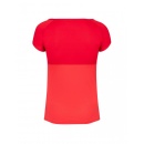 KOSZULKA BABOLAT PLAY CAP SLEEVE TOP GIRL 2020