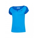 KOSZULKA BABOLAT PLAY CAP SLEEVE TOP GIRL 2020