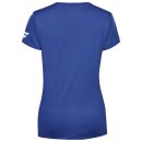 KOSZULKA BABOLAT PLAY CAP SLEEVE TOP WOMEN SODALITE BLUE