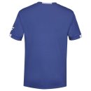 KOSZULKA BABOLAT PLAY CREW NECK TEE MEN SODALITE BLUE