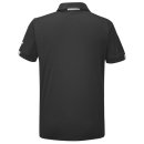 KOSZULKA BABOLAT PLAY POLO MEN BLACK/BLACK