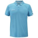 KOSZULKA BABOLAT PLAY POLO MEN CYAN BLUE