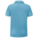 KOSZULKA BABOLAT PLAY POLO MEN CYAN BLUE