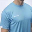 KOSZULKA BABOLAT PLAY POLO MEN CYAN BLUE