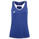 KOSZULKA BABOLAT PLAY TANK TOP GIRL SODALITE BLUE