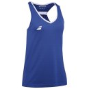 KOSZULKA BABOLAT PLAY TANK TOP GIRL SODALITE BLUE