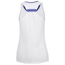 KOSZULKA BABOLAT PLAY TANK TOP GIRL WHITE/WHITE