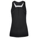 KOSZULKA BABOLAT PLAY TANK TOP WOMEN BLACK/BLACK