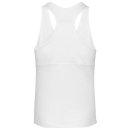 KOSZULKA BABOLAT PLAY TANK WOMEN WHITE