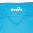 KOSZULKA DIADORA L. T-SHIRT TEAM WOMEN BLUE