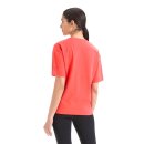 KOSZULKA DIADORA T-SHIRT FLOW WOMEN HOT CORAL