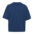 KOSZULKA DIADORA T-SHIRT LOGO FLARE WOMEN NAVY