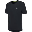  KOSZULKA DUNLOP CLUB CREW TEE MEN BLACK