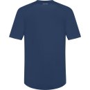 KOSZULKA DUNLOP CLUB CREW TEE MEN NAVY