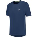  KOSZULKA DUNLOP CLUB CREW TEE MEN NAVY