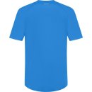 KOSZULKA DUNLOP CLUB CREW TEE MEN ROYAL BLUE