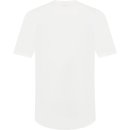 KOSZULKA DUNLOP CLUB CREW TEE MEN WHITE