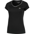  KOSZULKA DUNLOP CLUB CREW TEE WOMEN BLACK