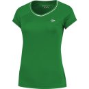  KOSZULKA DUNLOP CLUB CREW TEE WOMEN GREEN