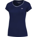  KOSZULKA DUNLOP CLUB CREW TEE WOMEN NAVY