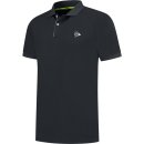  KOSZULKA DUNLOP CLUB POLO MEN BLACK