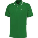  KOSZULKA DUNLOP CLUB POLO MEN GREEN/WHITE