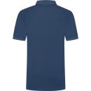 KOSZULKA DUNLOP CLUB POLO MEN NAVY