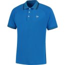  KOSZULKA DUNLOP CLUB POLO MEN ROYAL BLUE