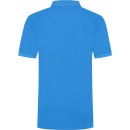 KOSZULKA DUNLOP CLUB POLO MEN ROYAL BLUE