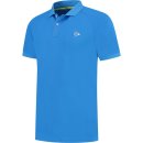  KOSZULKA DUNLOP CLUB POLO MEN ROYAL BLUE