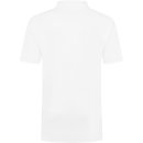 KOSZULKA DUNLOP CLUB POLO MEN WHITE